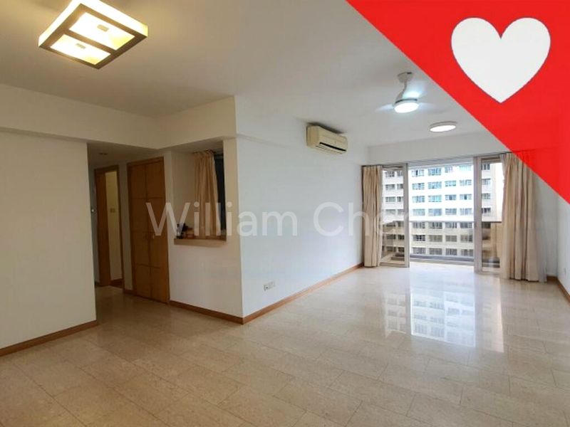 3 Bed Condo for Rent in  Le Crescendo - Image 1
